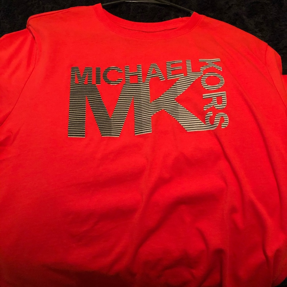 Brand new Michael Kors men’s shirt size Large